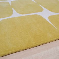Scion Lohko Rugs 25806 Honey