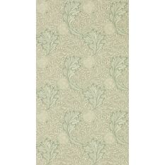 Apple Wallpaper 216689 by Morris & Co in Leaf Green