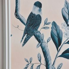 Florence Wallpaper 112890 by Harlequin in Powder China Blue