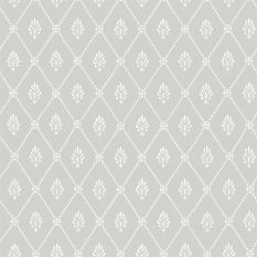 Alma Wallpaper 100 11054 by Cole & Son in Grey