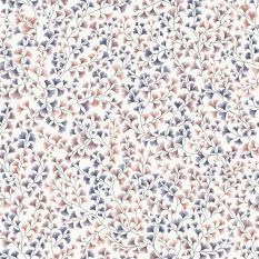 Maidenhair Wallpaper 6020 by Cole & Son in Mulberry Multi