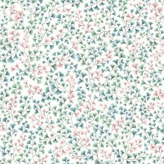 Maidenhair Wallpaper 6017 by Cole & Son in Petrol Multi