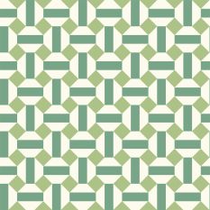 Alicatado Wallpaper 117 12038 by Cole & Son in Leaf Green