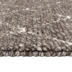 Transform Rugs 229 001 900 by Ligne Pure in Taupe and Ivory