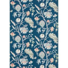 Copes Trail Wallpaper 312986 by Zoffany in Como Blue