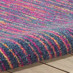 Passion Multicoloured Rugs PSN09
