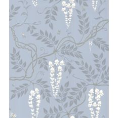 Egerton Wallpaper 100 9043 by Cole & Son in Blue