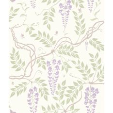 Egerton Wallpaper 100 9045 by Cole & Son in Lilac Purple