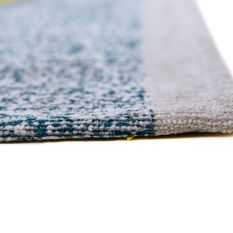 Louis De Poortere Designer Shapes Rugs in 9369 Duck Song