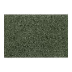 Multi Grip Washable Plain Doormat in Sage Green