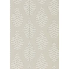 Lucielle Wallpaper 111896 by Harlequin in Chalk Linen Beige