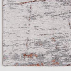 Louis De Poortere Rug Abstract Mad Men Griff Rug 8956 in Copperfield