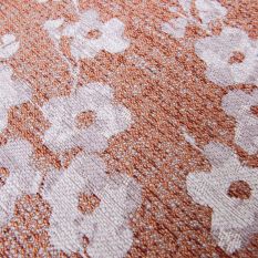 Louis De Poortere Designer Sakura Rugs in 9371 Copper Pink