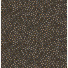 Senzo Spot Wallpaper 6032 by Cole & Son in Charcoal Grey