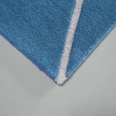 Scion Viso Rugs 24008 Denim