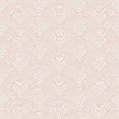 Feather Fan Wallpaper 10035 by Cole & Son in Ballet Slipper Pink
