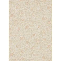 Annandale Wallpaper 216395 by Sanderson in Amber Sepia Brown