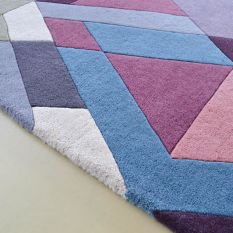 Mosaic Rugs 57605 by Ted Baker