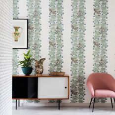 Acacia Wallpaper 11052 by Cole & Son in Duck Egg Green