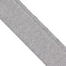 YuYu Classic Cashmere Hot Water Bottle in Grey