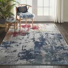 Ankara Global Rugs ANR10 in Multi