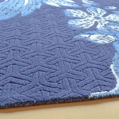 Fable Floral Rugs 37508 by Wedgwood
