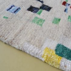 Anapurna Rugs 51901 by Brink and Campman in Natural and Multicolours