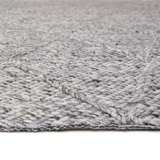 Katherine Carnaby Coast Diamond CD03 Grey Marl Rug