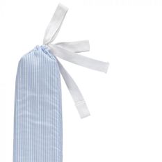 YuYu Japanese Cotton Hot Water Bottle in Nautical Sky Stripe