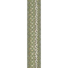 Ardmore Border Wallpaper 5024 by Cole & Son in Soft Olive Green
