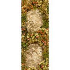Hispalis Wallpaper 2005 by Cole & Son in Khaki