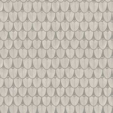 Narina Wallpaper 10047 by Cole & Son in Light Grey