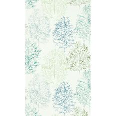 Soetsu Tree Wallpaper 112002 by Scion in Kiwi Slate Grey