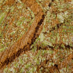Louis De Poortere Designer London Rugs in 9320 Green Meadows