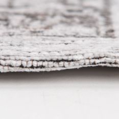 Khayma Fairfield Rugs 8668 in Pale by Louis De Poortere