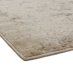 Aurora Solar AU03 Marble Rugs in Silver Grey