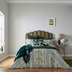 Ditsy Union Cotton Cushion by Ted Baker in Multi