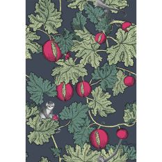 Frutto Proibito Wallpaper 1001 by Cole & Son in Sage Green