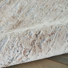 Rustic Textures Rugs RUS03 in BEIGE