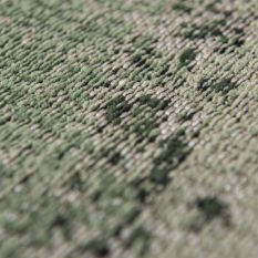Louis De Poortere Designer Da Mosto Rugs in 9142 Este Green