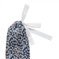 YuYu Liberty London Hot Water Bottle in Ffion Blue