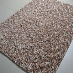 Dots 170501 Shaggy Wool Designer Rugs by Brink and Campman