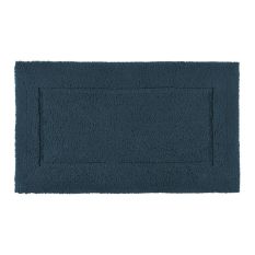 Luxury Must Bath Mat 320 by Abyss & Habidecor in Duck Teal Blue