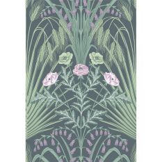 Bluebell Wallpaper 3009 by Cole & Son in Sage Mint Multi