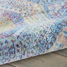 Ankara Global Hallway Runners ANR05 in Multi