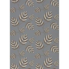 Marbelle Wallpaper 111891 by Harlequin in French Grey Brass