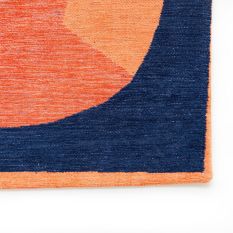 Louis De Poortere Designer Shapes Rugs in 9368 Carpe Diem