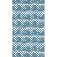 Kielo Wallpaper 111537 by Scion in Lake Blue