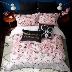 Paisley Cotton Bedding Set by Ted Baker in Multi