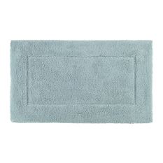Luxury Must Bath Mat 235 by Abyss & Habidecor in Ice Blue